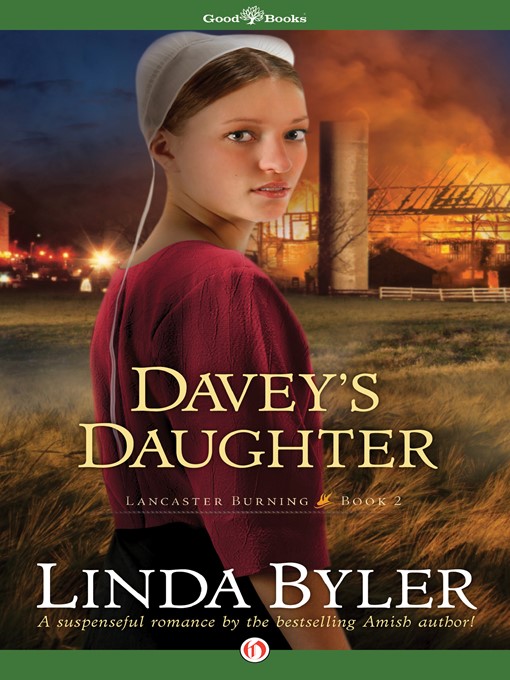 Title details for Davey's Daughter by Linda Byler - Wait list